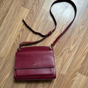 FURLA leather bag original
